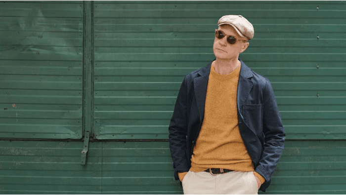 Jan Budař: Jednou bych chtěl vlastní módní merch