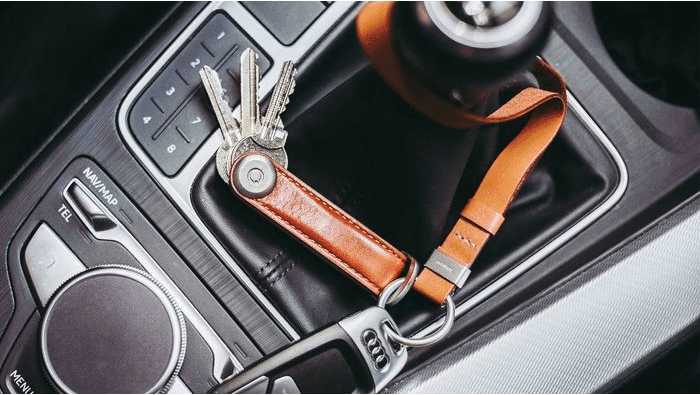 Orbitkey - австралийски производител на ключодържатели, който промени света