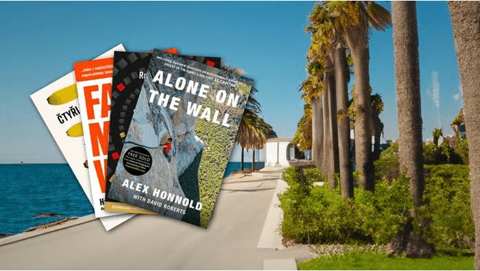 6 (sebe)rozvojových knih, které si vzít s sebou na dovolenou