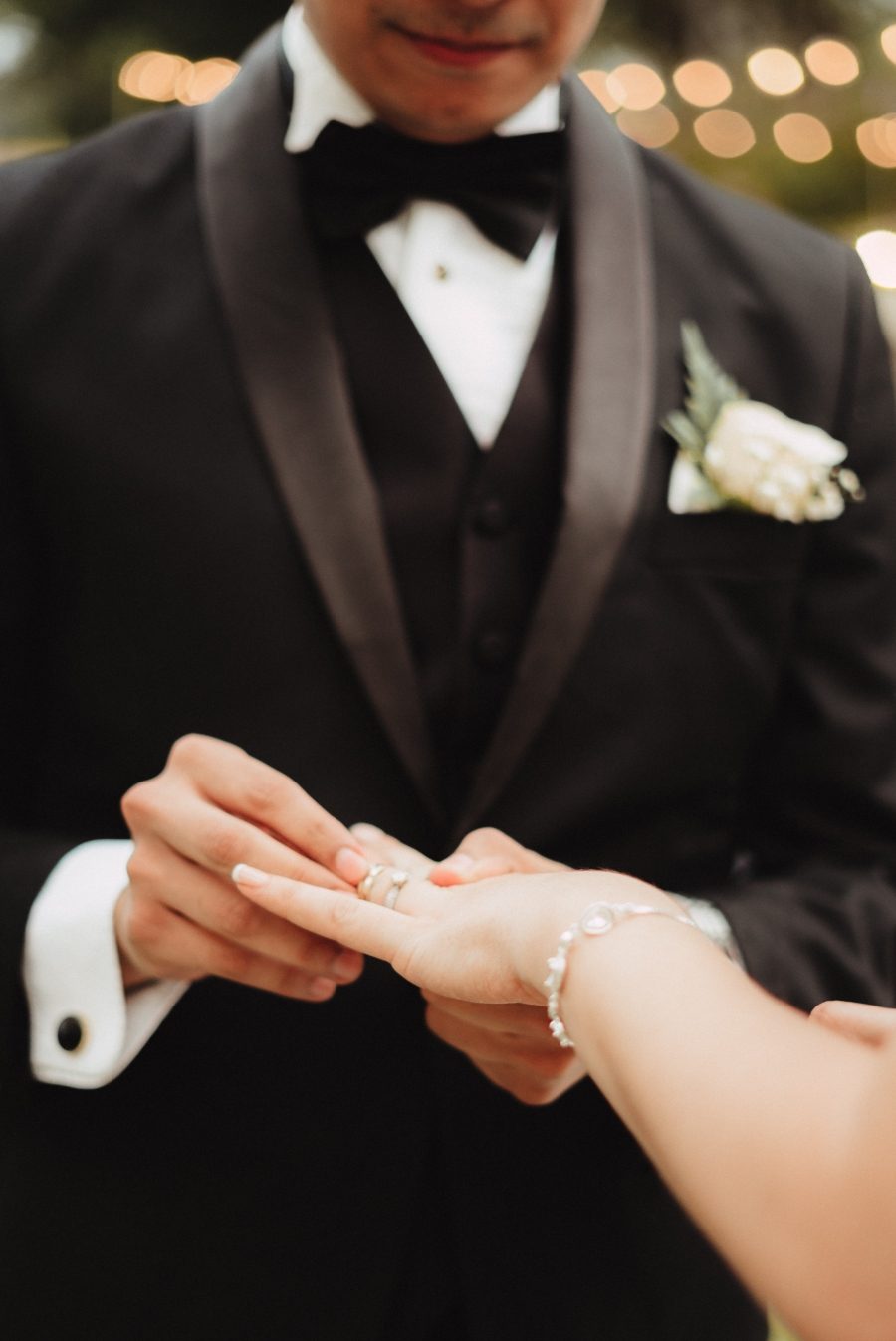 Jak se dokonale obléknout na svatbu - Gentleman Store