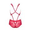 Erotické body 853-TED red