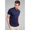 Pánské polo triko JOCKEY 500703 navy