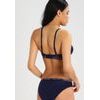 Dámské kalhotky TOMMY HILFIGER Essentials 3pack bikini tmavě modré