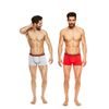 Pánské boxerky 2 pack 36614 Jack MLC