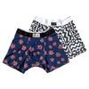 Pánské boxerky QUIKSILVER 2pack Assorted