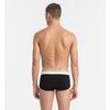 Pánské slipy CALVIN KLEIN 3-pack NB1398A