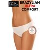 Dámské brazilky 1592s ultra comfort white