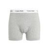 Pánské boxerky CALVIN KLEIN Cotton Stretch 3-pack NB1390A-MP1