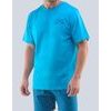 Pánské pyžamo krátké 79094P - sv. modrá atlantic