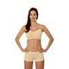 Dámské boxerky BRUBECK BX 10470 beige