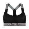 Dámská podprsenka bralette CALVIN KLEIN QF4053E černá