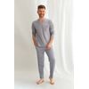 Pánské pyžamo 2638 grey