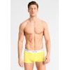 Pánské boxerky CALVIN KLEIN Modern Cotton Stretch 2 pack NB1086A neon/černá