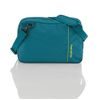 Travelite Basics Wheelbag foldable in bag Petrol