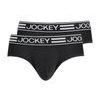 Pánské slipy 2pack JOCKEY SPORT 1990 2412 černé