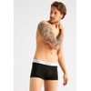 Pánské boxerky CALVIN KLEIN Modern Cotton Stretch 2 pack modrá/černá