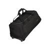 Travelite Basics Wheelbag foldable in bag Black