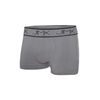 Pánské boxerky Carbon grey