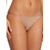 Kalhotky CALVIN KLEIN Sleek bikini nude