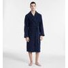 Pánský župan CALVIN KLEIN EM1159E HOODED ROBE modrý