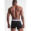 Pánské boxerky CALVIN KLEIN Cotton Stretch 3-pack FUG