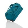 Travelite Basics Wheelbag foldable in bag Petrol