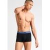 Pánské boxerky CALVIN KLEIN Cotton Stretch 3-pack U2664G-KGH