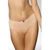 Dámské kalhotky tanga AVA Lingerie 1266 beige