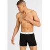 Pánské boxerky CALVIN KLEIN Cotton Stretch 3-pack NB1390A-MP1