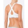 Dámská podprsenka bralette lift CALVIN KLEIN Modern Cotton QF1654E bílá