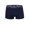 Pánské boxerky TOMMY HILFIGER Premium Essentials 3pack navy/červená/bílá