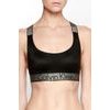 Dámská podprsenka bralette CALVIN KLEIN QF4053E černá