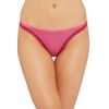 Dámské kalhotky tanga CALVIN KLEIN 3-pack QD3592E-STT