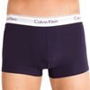 Pánské boxerky CALVIN KLEIN Modern Cotton Stretch 2pack NB1086A modrá/navy