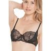 Podprsenka CALVIN KLEIN Black Sensual balconette