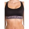 Dámská podprsenka bralette CALVIN KLEIN QF4053E černá