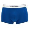 Pánské boxerky CALVIN KLEIN Modern Cotton Stretch 2 pack modrá/černá