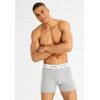 Pánské boxerky CALVIN KLEIN Cotton Stretch 3-pack NB1390A-MP1