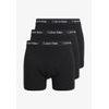 Pánské boxerky CALVIN KLEIN 3-pack U2662G XWB