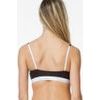 Podprsenka bralette CALVIN KLEIN Modern Cotton QF1536E černá