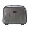 Travelite Elbe Beautycase Anthracite