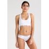 Dámská podprsenka bralette CALVIN KLEIN Modern Cotton F3785E bílá