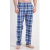Pánské pyžamové kalhoty Josef - tmavě modrá