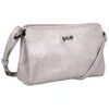 Elegantní kabelka LYLEE Abbie Crossover Bag Cream