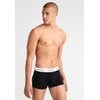 Pánské boxerky CALVIN KLEIN Cotton Stretch 3-pack U2664G-UHB