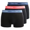 Pánské boxerky CALVIN KLEIN Cotton Stretch 3-pack U2664G-KGH