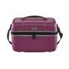 Travelite Vector Beauty case Plum