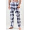Pánské pyžamové kalhoty Luboš - tmavě modrá