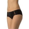 Dámské kalhotky TOMMY HILFIGER Beauty Shorty 1387905307-990 Black