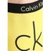 Pánské boxerky CALVIN KLEIN ck one NB1252A žluté